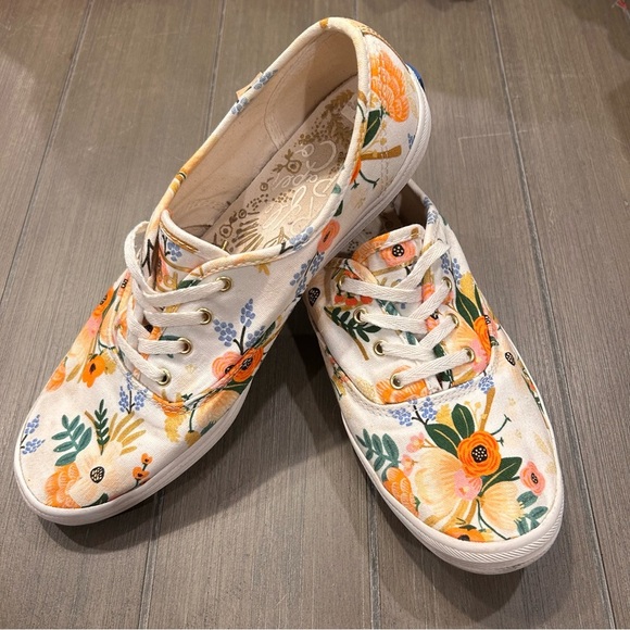 Keds x Rifle Paper Co. - Picture 2 of 11